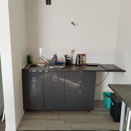 Apartamento Dans Immeuble Tranquille