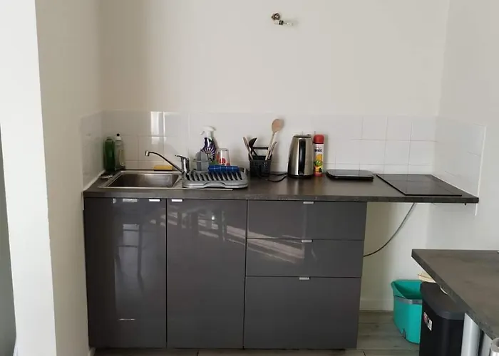 Lägenhet Dans Immeuble Tranquille