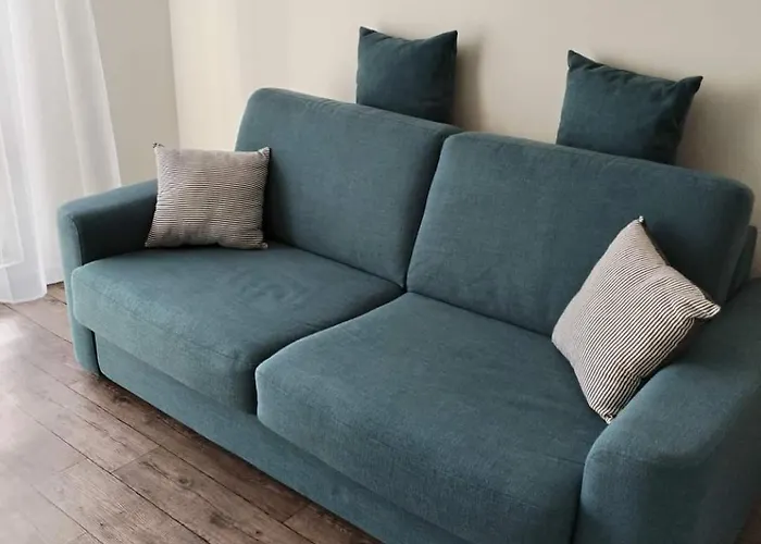 Dans Immeuble Tranquille